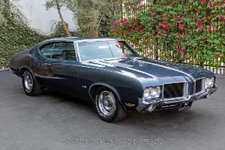 Foto 3 di 24: 1971 Oldsmobile Cutlass S