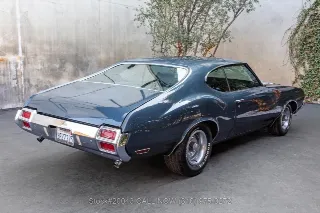 Foto 5 di 24: 1971 Oldsmobile Cutlass S