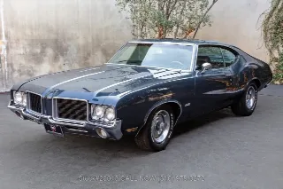 Foto 8 di 24: 1971 Oldsmobile Cutlass S