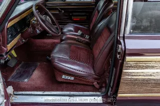 Foto 15 di 24: 1987 Jeep Grand Wagoneer