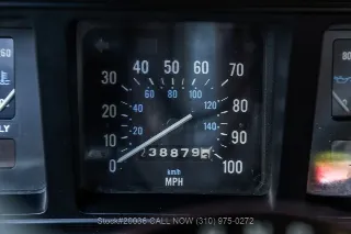 Foto 18 di 24: 1987 Jeep Grand Wagoneer