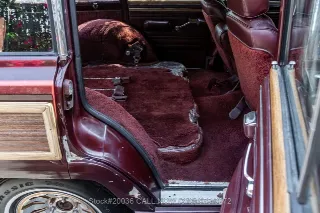 Foto 19 di 24: 1987 Jeep Grand Wagoneer