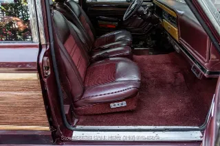 Foto 22 di 24: 1987 Jeep Grand Wagoneer