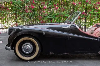 Foto 18 di 24: 1956 Triumph TR3