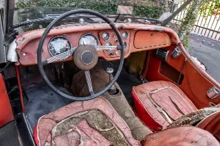 Foto 23 di 24: 1956 Triumph TR3