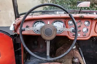 Foto 24 di 24: 1956 Triumph TR3