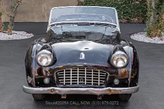 Foto 2 di 24: 1956 Triumph TR3