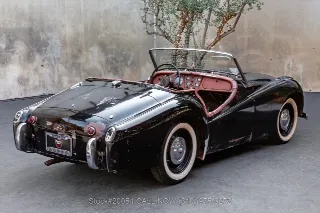 Foto 5 di 24: 1956 Triumph TR3