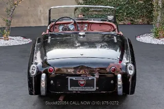Foto 6 di 24: 1956 Triumph TR3