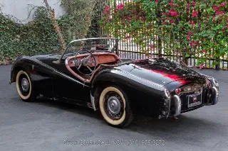 Foto 7 di 24: 1956 Triumph TR3