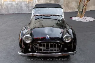 Foto 9 di 24: 1956 Triumph TR3