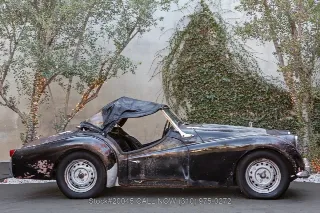 Foto 10 di 24: 1961 Triumph TR3A