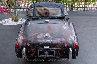 Foto 11 di 24: 1961 Triumph TR3A