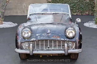 Foto 2 di 24: 1961 Triumph TR3A