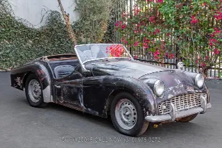 Foto 3 di 24: 1961 Triumph TR3A