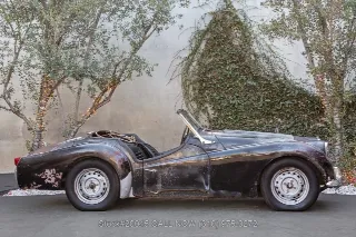 Foto 4 di 24: 1961 Triumph TR3A