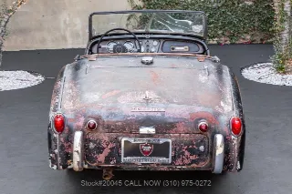 Foto 6 di 24: 1961 Triumph TR3A