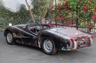 Foto 7 di 24: 1961 Triumph TR3A