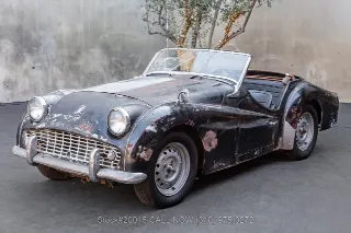 Foto 8 di 24: 1961 Triumph TR3A