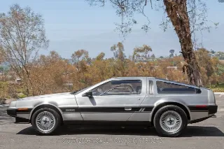 Foto 13 di 24: 1981 DeLorean DMC 12