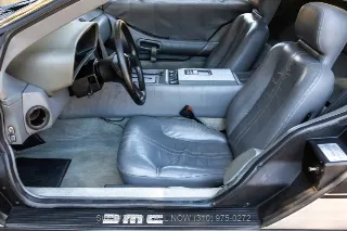 Foto 16 di 24: 1981 DeLorean DMC 12