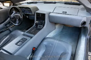Foto 22 di 24: 1981 DeLorean DMC 12
