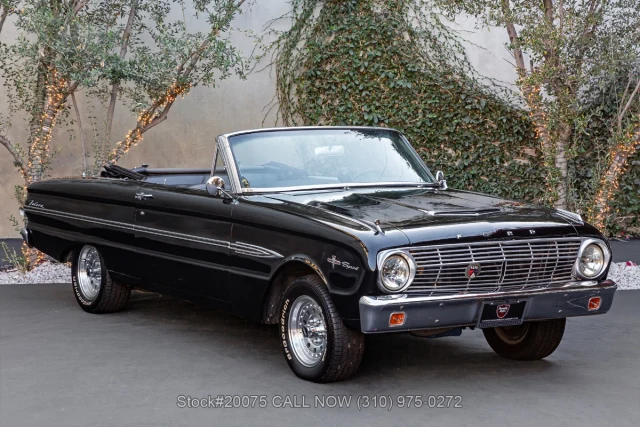 1963 Ford Falcon Futura
