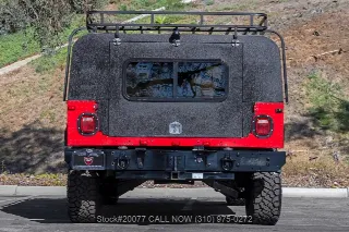 Foto 10 di 24: 1997 AM General Hummer H1 Open Top Turbo Diesel