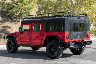 Foto 11 di 24: 1997 AM General Hummer H1 Open Top Turbo Diesel