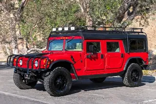 Foto 12 di 24: 1997 AM General Hummer H1 Open Top Turbo Diesel
