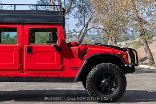 Foto 14 di 24: 1997 AM General Hummer H1 Open Top Turbo Diesel