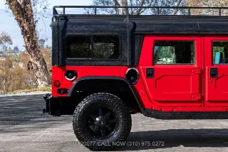 Foto 15 di 24: 1997 AM General Hummer H1 Open Top Turbo Diesel