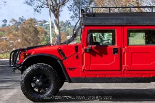 Foto 17 di 24: 1997 AM General Hummer H1 Open Top Turbo Diesel