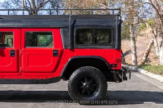 Foto 18 di 24: 1997 AM General Hummer H1 Open Top Turbo Diesel
