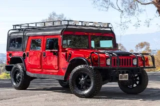 Foto 19 di 24: 1997 AM General Hummer H1 Open Top Turbo Diesel