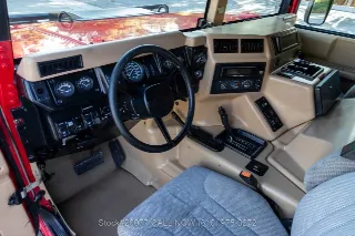 Foto 23 di 24: 1997 AM General Hummer H1 Open Top Turbo Diesel