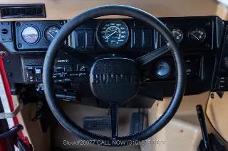 Foto 24 di 24: 1997 AM General Hummer H1 Open Top Turbo Diesel