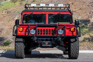 Foto 3 di 24: 1997 AM General Hummer H1 Open Top Turbo Diesel