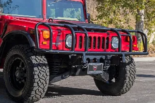 Foto 5 di 24: 1997 AM General Hummer H1 Open Top Turbo Diesel
