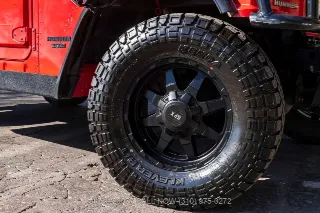 Foto 6 di 24: 1997 AM General Hummer H1 Open Top Turbo Diesel
