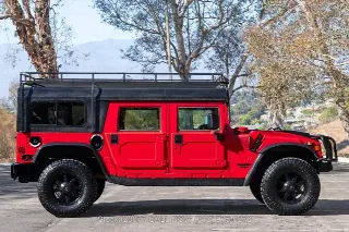 Foto 7 di 24: 1997 AM General Hummer H1 Open Top Turbo Diesel