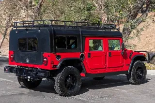 Foto 8 di 24: 1997 AM General Hummer H1 Open Top Turbo Diesel