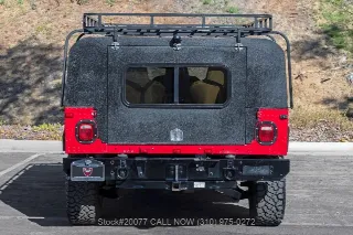 Foto 9 di 24: 1997 AM General Hummer H1 Open Top Turbo Diesel