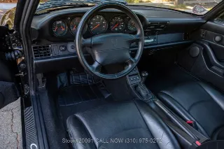 Foto 18 di 24: 1996 Porsche 993 Carrera  Coupe