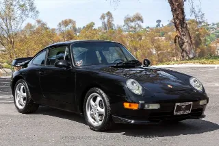 Foto 1 di 24: 1996 Porsche 993 Carrera  Coupe