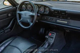Foto 24 di 24: 1996 Porsche 993 Carrera  Coupe