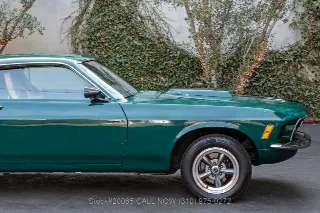 Foto 10 di 24: 1970 Ford Mustang