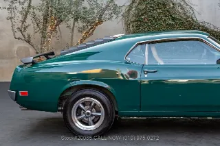 Foto 11 di 24: 1970 Ford Mustang