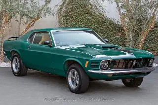 Foto 1 di 24: 1970 Ford Mustang