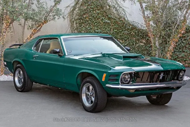 1970 Ford Mustang